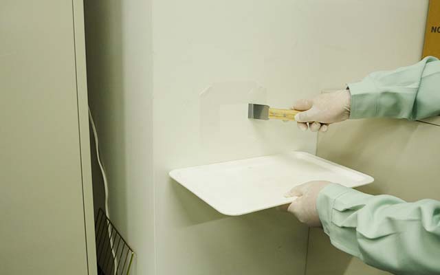 アスベスト除去・解体・調査・分析