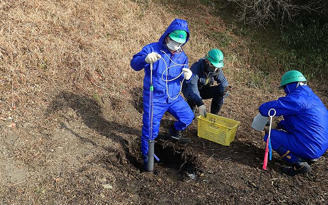 地下水採取