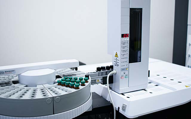 作業環境測定分析