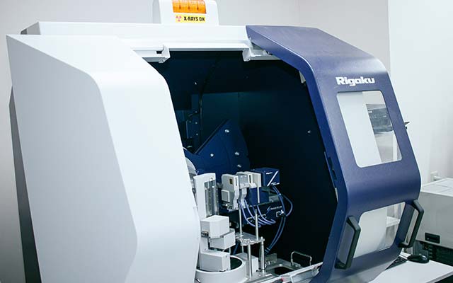 Ｘ線回折分析装置