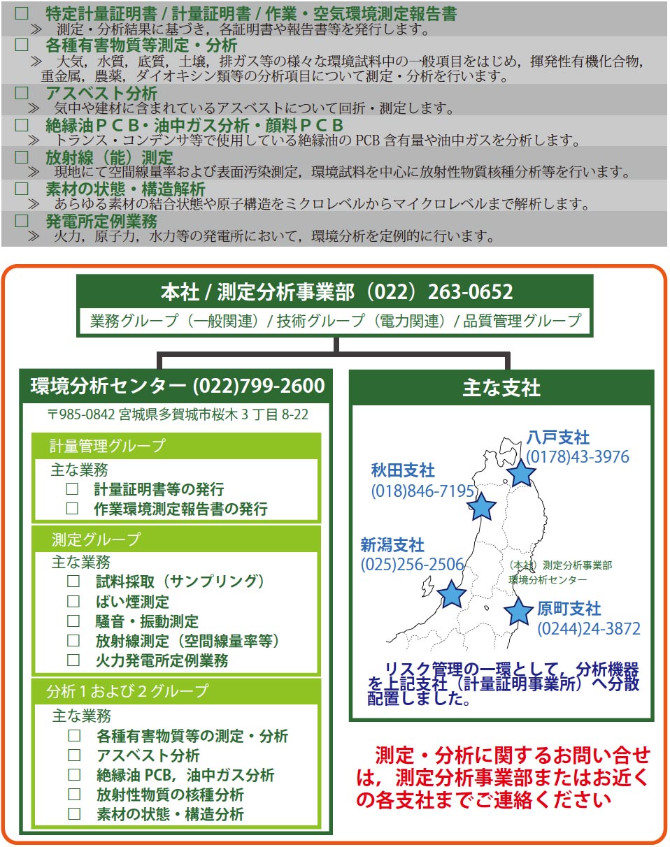 これからの分析業務体制